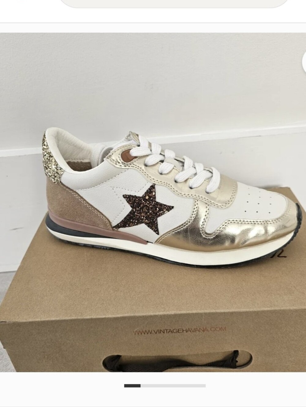 Vintage Havana Sneakers
